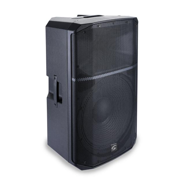 Diffusore Attivo 15” a 2-Vie con Bluetooth e TWS