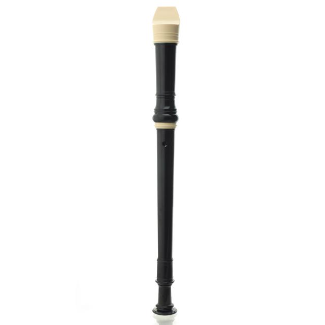 Flauto soprano in diteggiatura tedesca