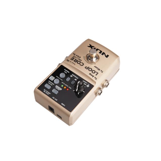Loop Core Deluxe + NMP2 Lite Dual footswitch