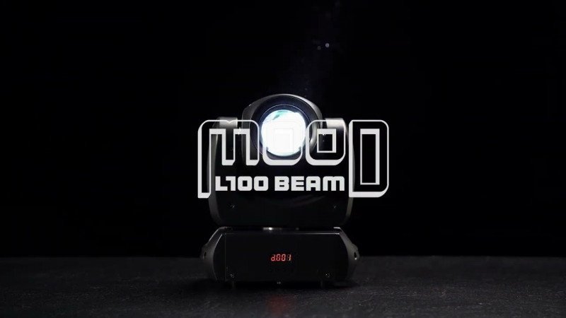 Soundsation Mood L100 Beam - Product Video