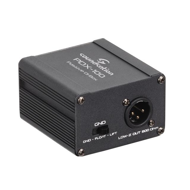 Passive DI-BOX