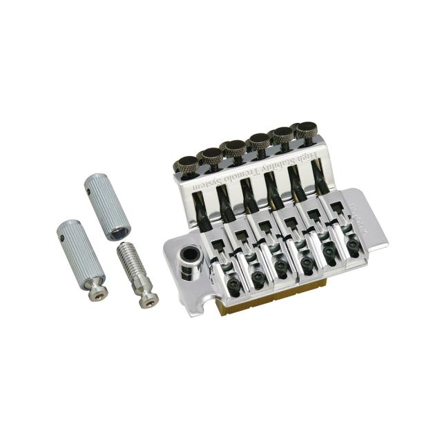 Tremolo Bridge Floyd Style Gotoh (Chrome)