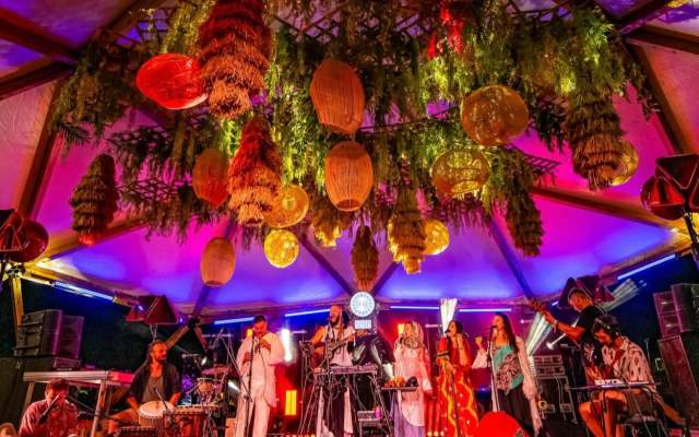 Centolight Lights Up the Soul Circle Stage at UNTOLD Festival 2025