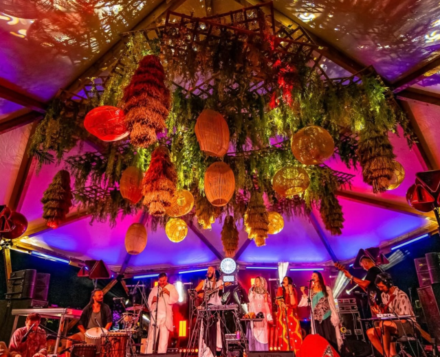 Centolight Lights Up the Soul Circle Stage at UNTOLD Festival 2025