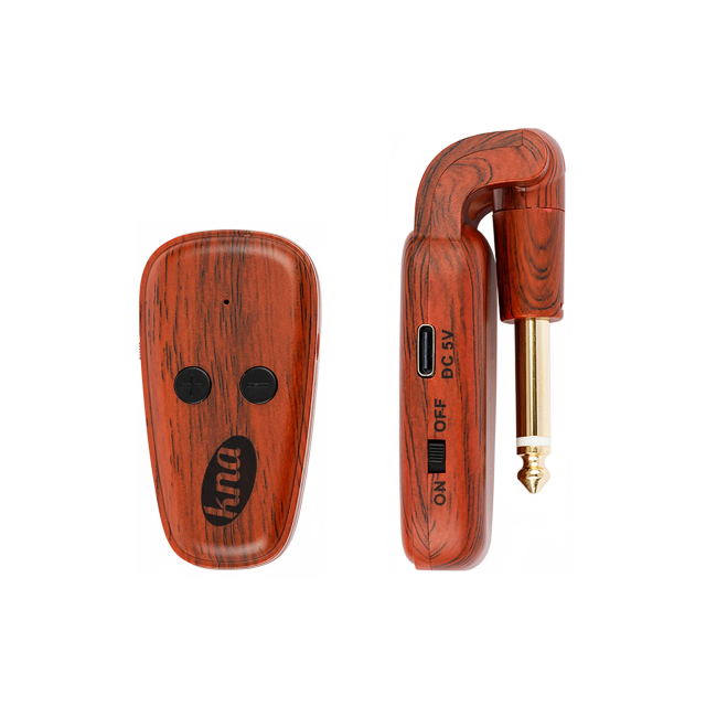 KNA SG-Wi WIRELESS PICKUP SYSTEM FOR STEEL STRING GUITAR