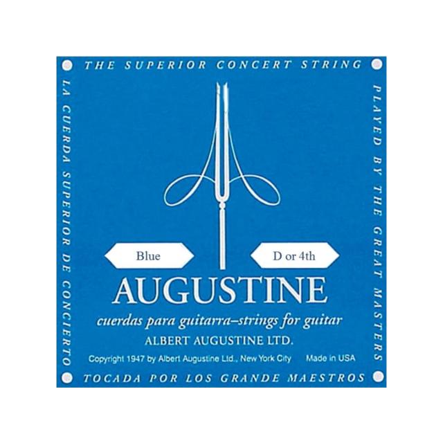 Classical guitar Classic Blue String D