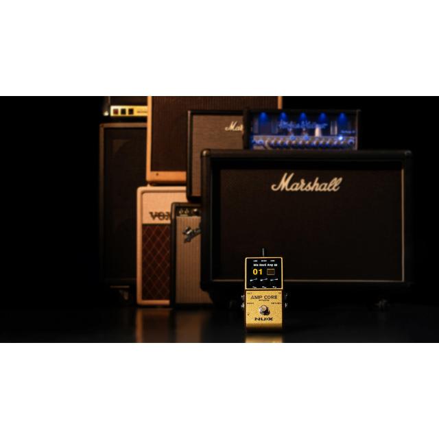 Amp Core Studio