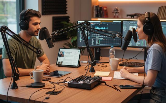 Soundsation MioStream: The Ultimate Mixer for the Next-Gen Creator