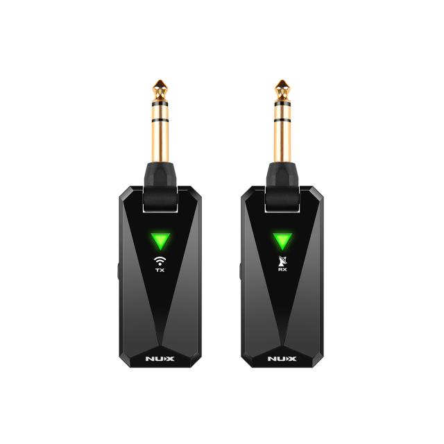 Sistema wireless 2.4GHz per chitarra/basso