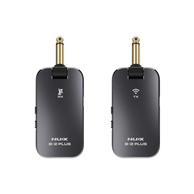 Sistema wireless digitale per chitarra (2.4GHz ISM Worldwide)