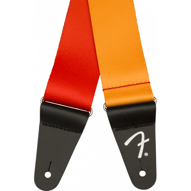 2" Ombré Strap, Tequila Sunrise