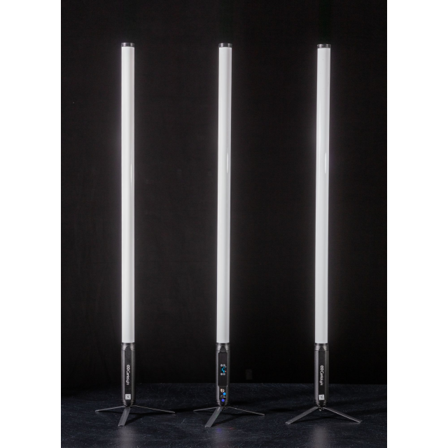 SET 8  STAGE TUBE 360 CON CUSTODIA PER LA RICARICA