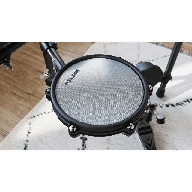 All-mesh digital drumkit