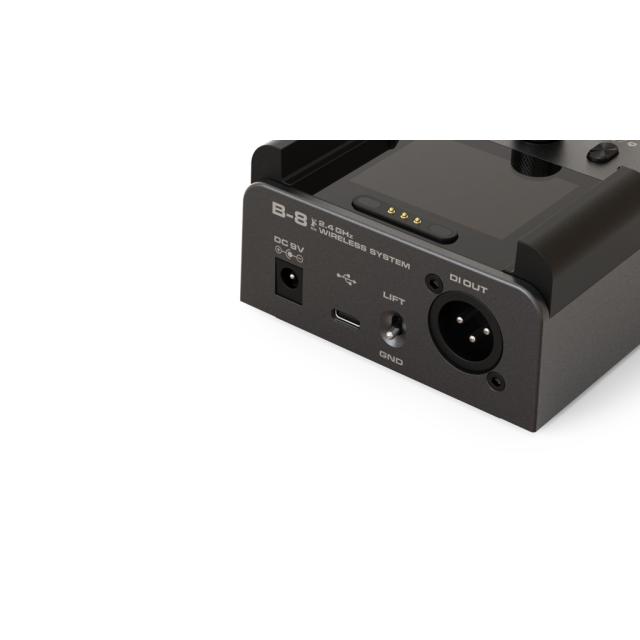 Professional wireless system