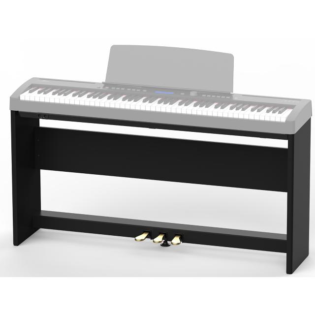 Supporto in legno per pianoforte digitale Audes