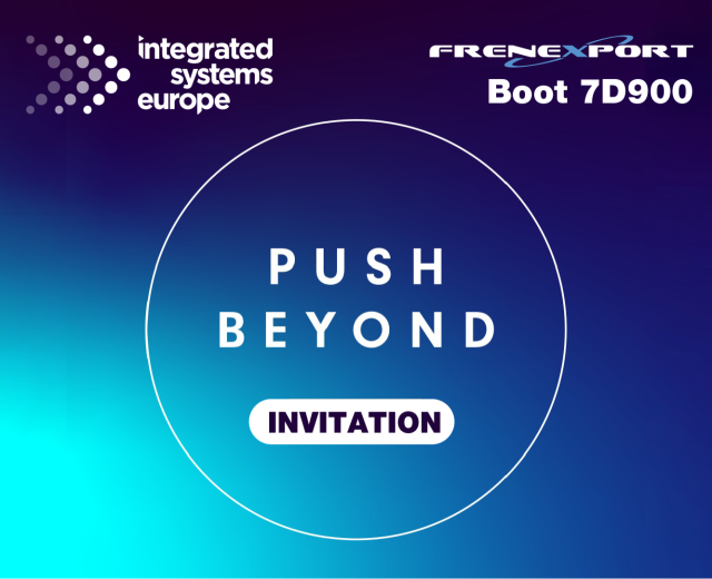 Everything’s ready for ISE 2026