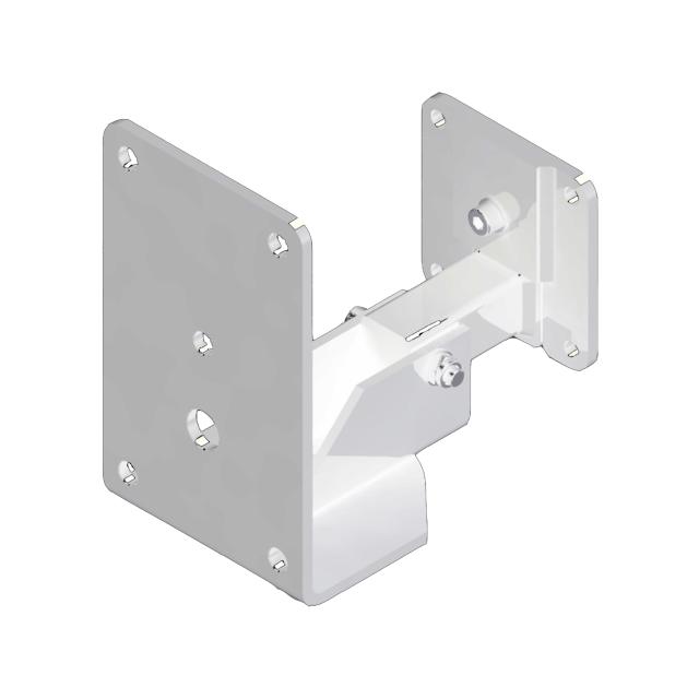 T80 wall bracket for Venu V2 series color white