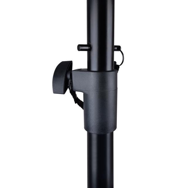 Aluminium speaker stand with Safety Air System