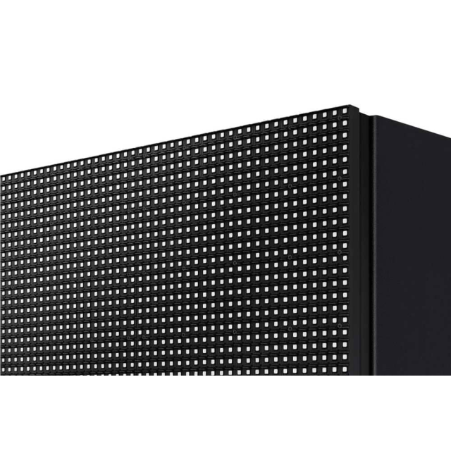 LED panel for modular outdoor fixed-installation screens, pitch 3.91, IP65, 1000×1000mm