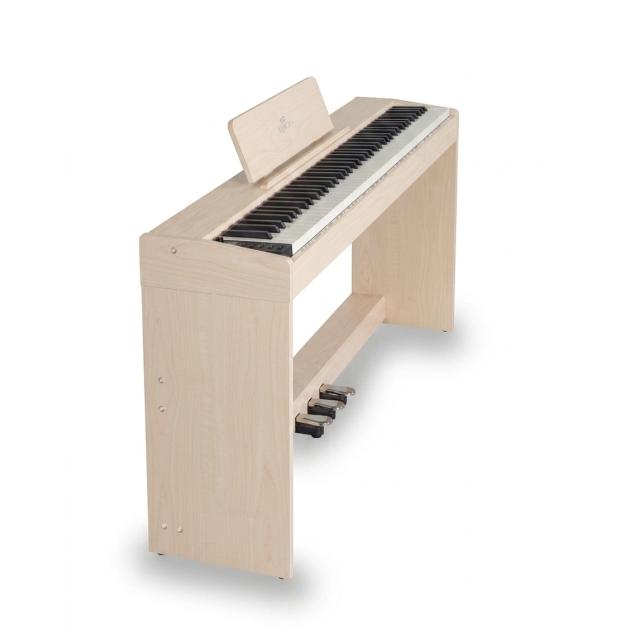 Home Digital Piano with hammer action keys