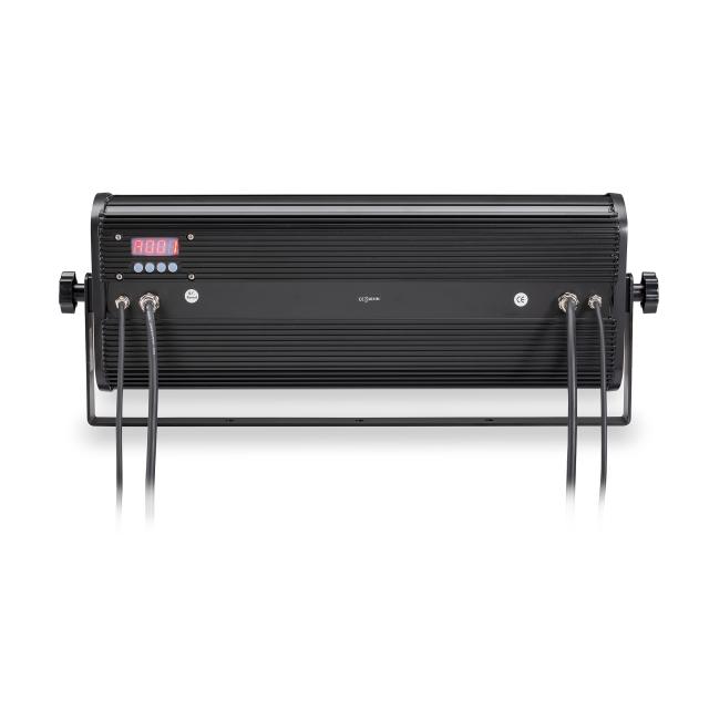 Faro Strobo e Wash RGBW da 1200W a LED IP65 con 5 Zone