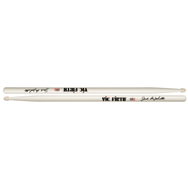 Jack Dejohnette Signature Drumsticks (Wood Tip)