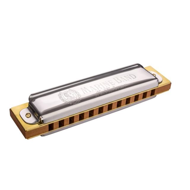 Marine Band Harmonica - Tuning C >Do