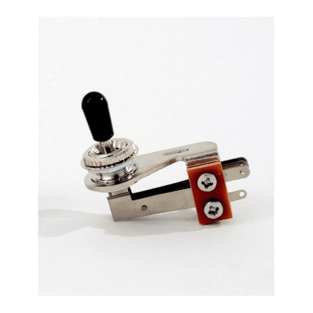 Switch 3 Posizioni (Nero)