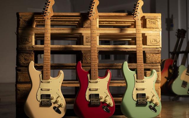 Soundsation Rider Blend: the perfect balance between contemporary and classic