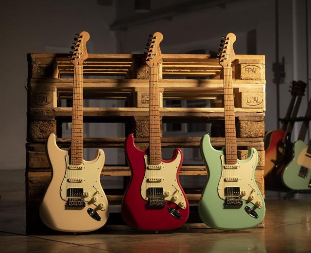 Soundsation Rider Blend: the perfect balance between contemporary and classic