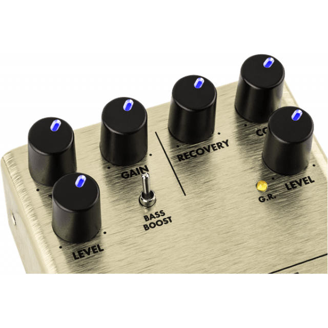 Compugilist® Compressor/Distortion