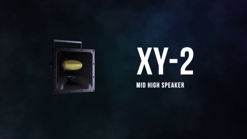 Pioneer Pro Audio - XY-3B and XY-2 Official Introduction