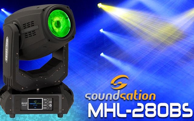 Soundsation MHL-280-BS
