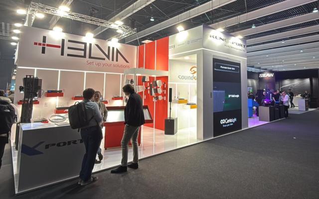 ISE 2026: un pieno di pubblico per la fiera e per Frenexport