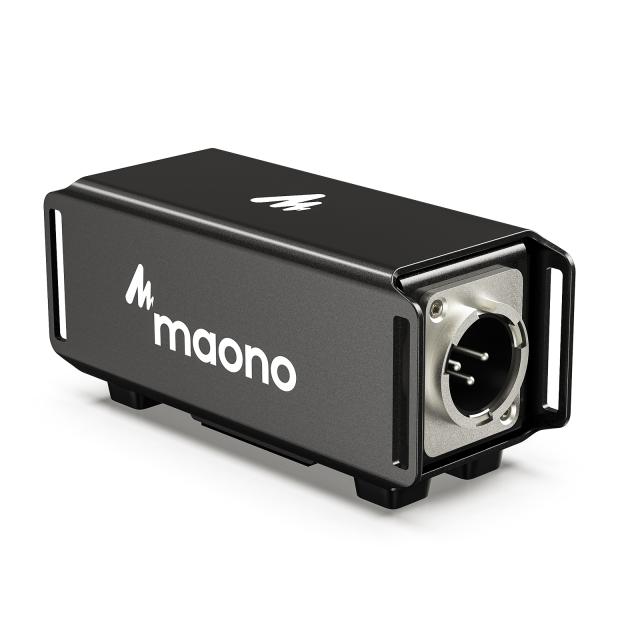Preamplificatore  per microfoni dinamici e a nastro