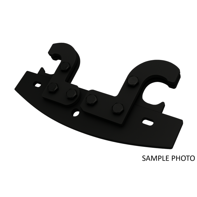Multifunction Truss Anchor Point Series 29/30/39/40 Black (F70ATR429)