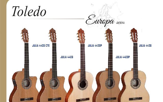 Toledo EUROPA series