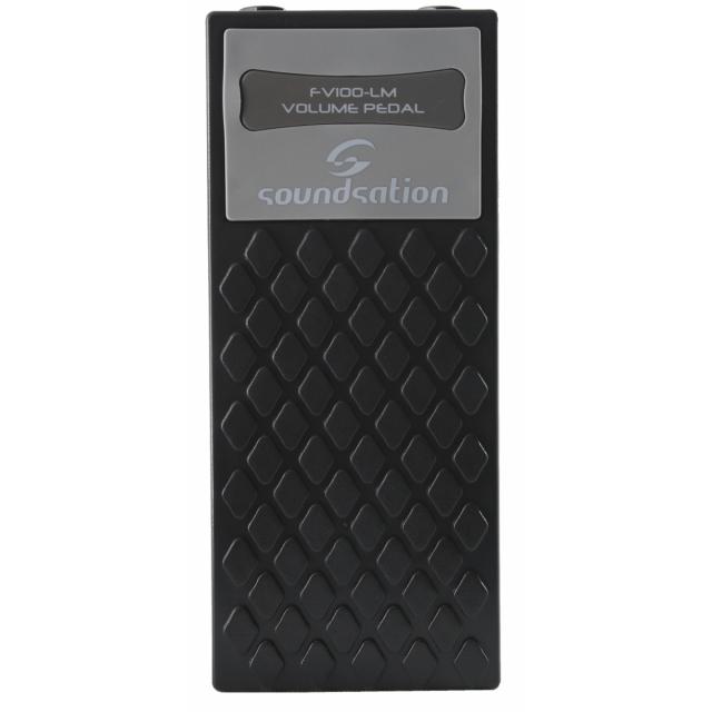 Guitar volume pedal