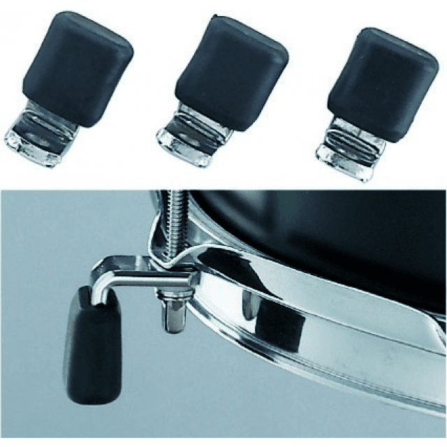 Safety Feet for marching drums
