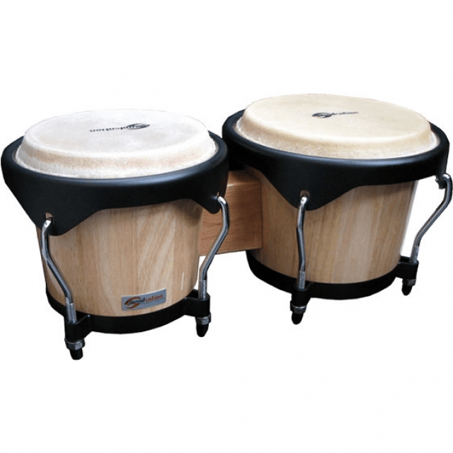 Bongos da 6" & 7" in SIAM OAK