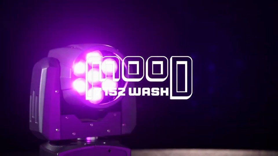 Soundsation Mood 715 wash - Product Video