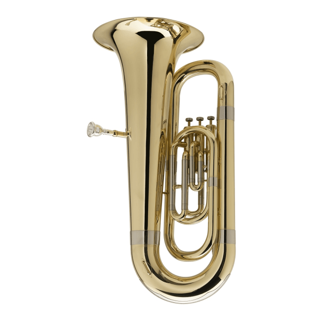 Tuba junior 3/4 in Mib a 3 pistoni
