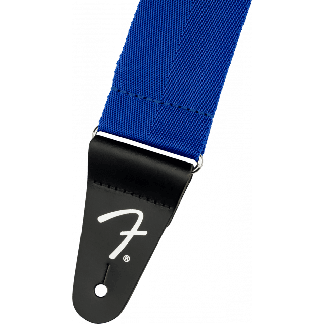 Tracolla Fender Fender Polypro, Blu