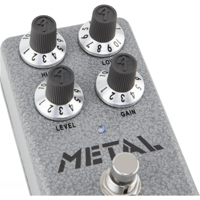 Hammertone Metal stompbox