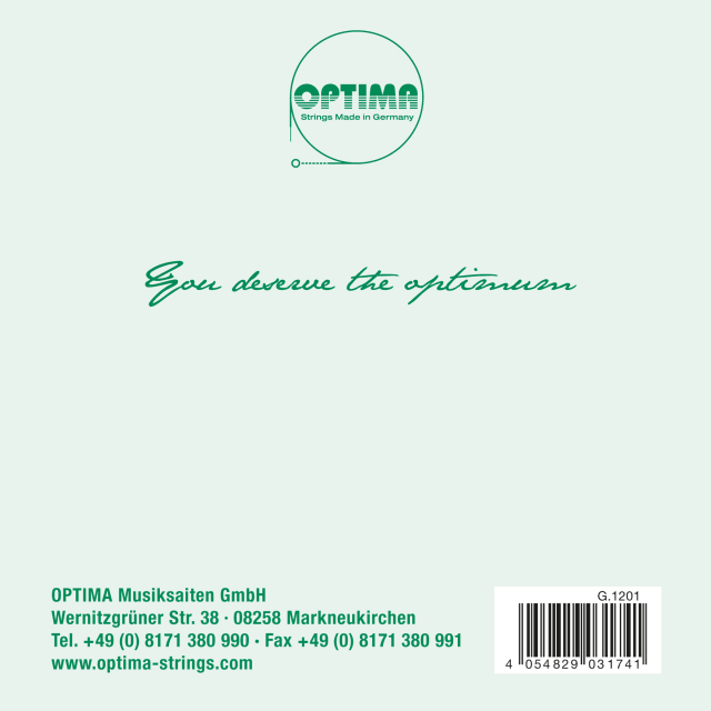 Cello Goldbrokat String, A