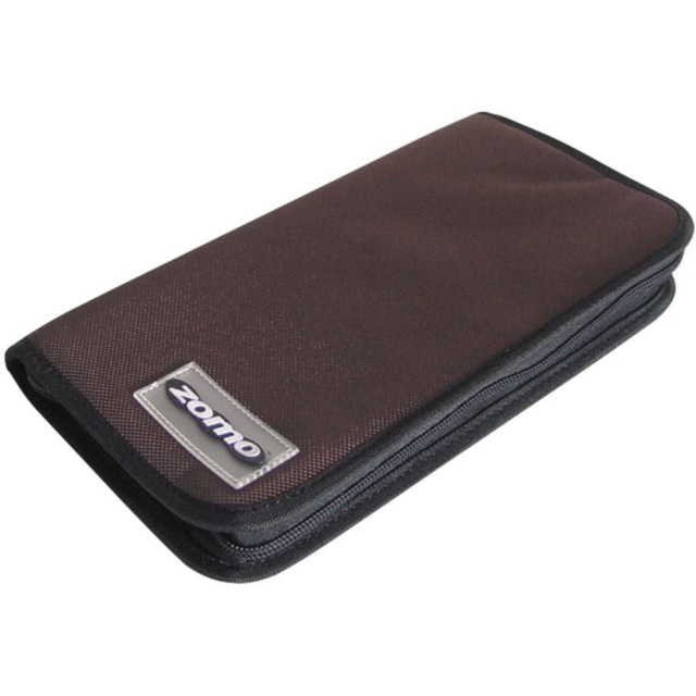 CD-Bag Small - brown