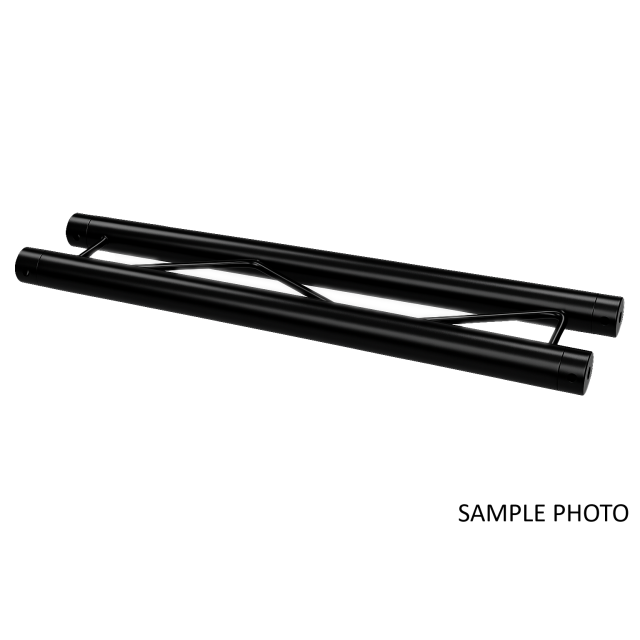 3 Meters Parallel Truss Section black (ES293PB)