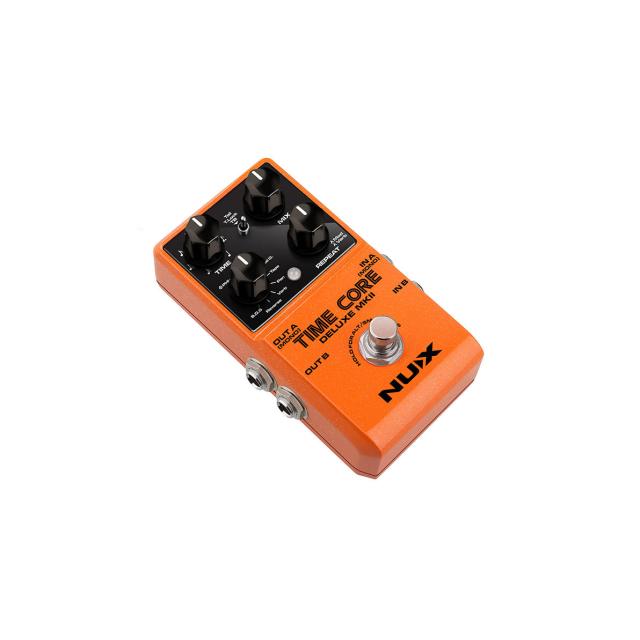 Pedale delay con looper