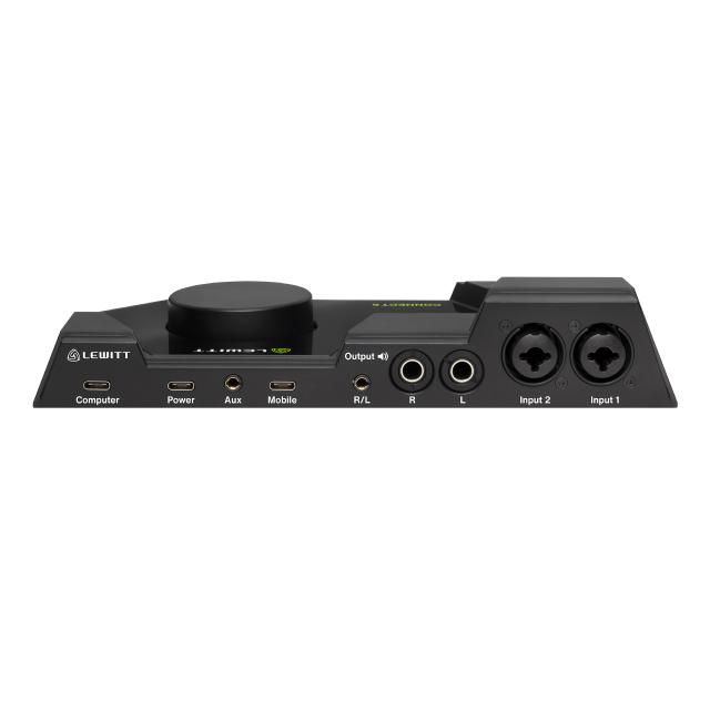 Interfaccia Audio CONNECT 6
