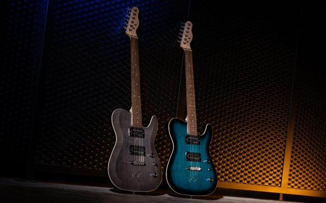 Soundsation BARK: aggressive when you need it, smooth on command.